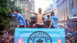 Евертън официално обяви привличането на Джак Грийлиш от Манчестър Сити