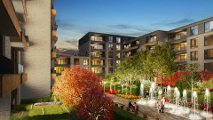 Един от най-големите строители на жилища в София става инвеститор