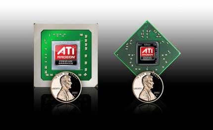 AMD обяви 40nm графични процесори на CeBIT