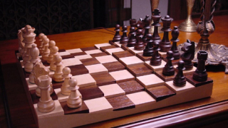 Осемгодишна шахматистка впечатли Русе