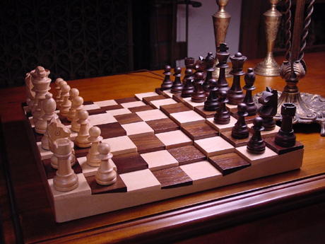 Парламентът спря разследване срещу шахматната федерация