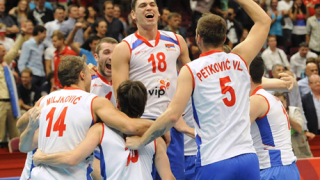 Сърбия завърши подобаващо квалификациите в Берлин