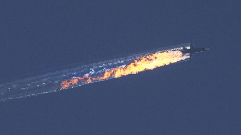 Висш турски военен заповядал да се свали руския Су-24