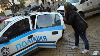 Тежка катастрофа до болница Света Анна в София се размина