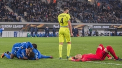 Голеада в Белгия! Генк разгроми фаворита Гент насред дома му - 5:2!