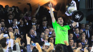 Легендата на Реал Мадрид и испанския национален отбор Икер Касияс направи