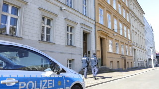 Задържаха българин за палеж на жилищна сграда в Германия