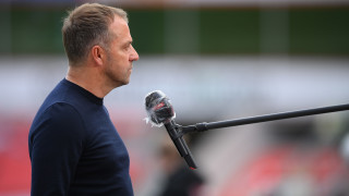 Треньорът на Байерн Мюнхен Ханзи Флик намекна къде ще бъдат