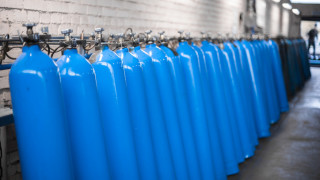 Глобалният недостиг на хелий който започна миналата година продължава днес