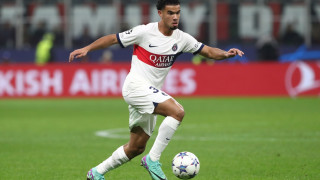 Футболистът на Пари Сен Жермен Уорън Заир Емери стана най младият дебютант