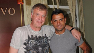 Бившият играч на Левски Емил Ангелов призова цялата синя