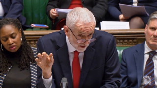 Ако сделката за Брекзит на премиера на Великобритания Тереза Мей