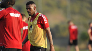 Жеферсон записа мач №150 с фланелката на ЦСКА при 0 0