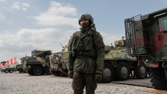 За денонощие Русия е изпратила 96 дрона по Запорожка област
