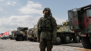 Генералният щаб на въоръжените сили на Украйна съобщи за хода