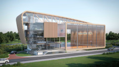 Първа копка: спортна зала за 13 млн. лева ще изгрее в София