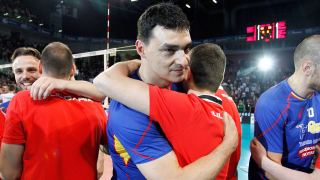 Бившият капитан на националния отбор по волейбол Владимир Николов говори