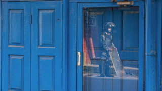 В град Непалгандж в югозападен Непал беше наложен комендантски час