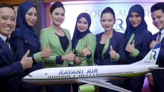 В Малайзия заработи първата самолетна компания, подчинена на шериата