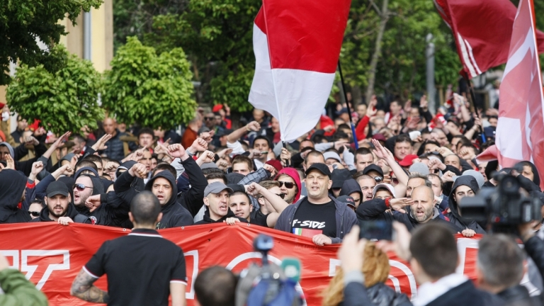 Сектор "Г": Не се поддавайте на провокации за "мастити бизнесмени"