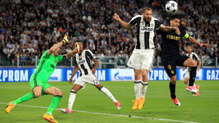 Един от основните стълбове в защитата на Ювентус Джорджо Киелини