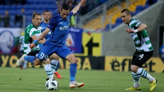 Младият футболист на Левски Станислав Иванов беше един от най добре