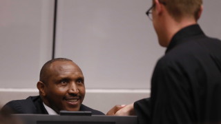 Бивш бунтовнически лидер от Конго е признат за виновен по