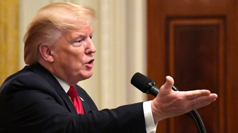 Абсурдно, лов на вещици, отговори Тръмп на демократите