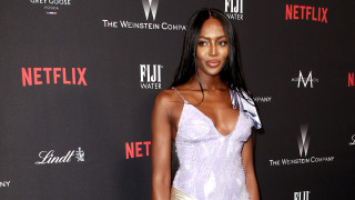 Наоми с подробности за раждането на дъщеря й