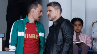 Настоящият изпълнителен директор на ЦСКА Филип Филипов ще бъде единственият