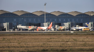 Този четвъртък по време на посещение на летището край Аликанте