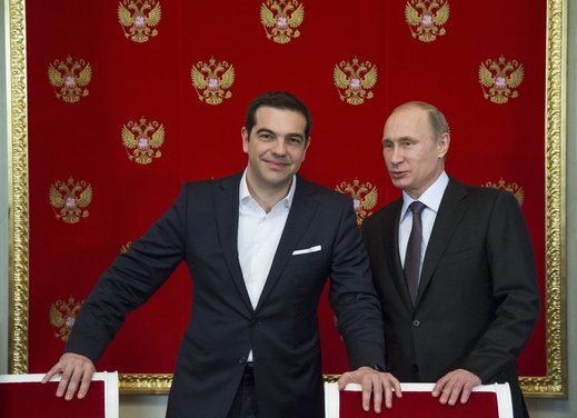 Какво се разбраха Ципрас и Путин?