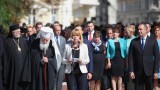 Всеки оставя своя белег върху града и живее своята история, убедена Йорданка Фандъкова