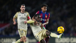 Барселона допусна нова огромна издънка и то като домакин завършвайки