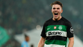 Ръководството на Арсенал е в напреднали преговори със Спортинг Лисабон