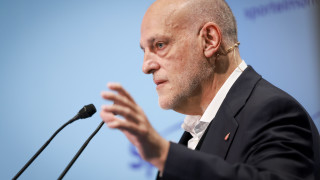 Президентът на Ла Лига Хавиер Тебас отправи остра критика към