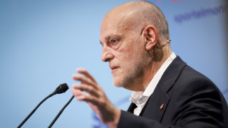Президентът на Ла Лига Хавиер Тебас коментира расизма по