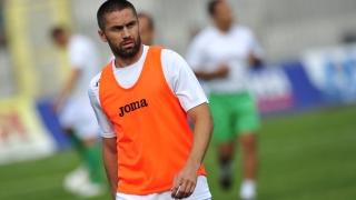 Пламен Крумов получи най добрата новина Футболистът на Арда Кърджали стана