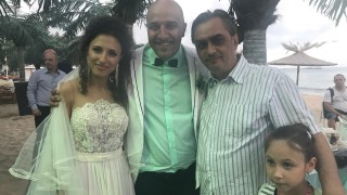 Румънеца се ожени