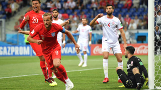 Капитанът на националния отбор на Англия Хари Кейн се превърна