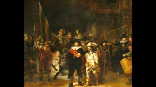 На живо: реставрация на картина на Рембранд