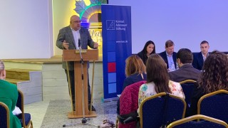 Министър Кралев: ГЕРБ включва реално младите хора в политическите процеси