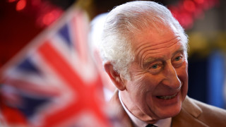 През март 1979 г 30 годишният принц Чарлз бъдещият крал на