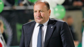 Спортният директор на Лудогорец Георги Караманджуков обяви пред БНТ че