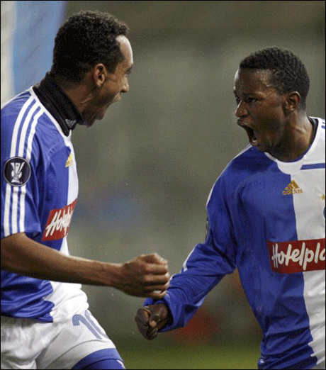 Грасхопърс заплашен с изхвърляне от  елита