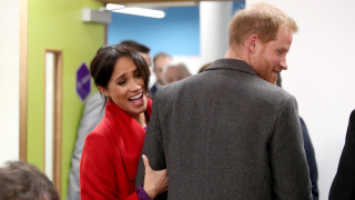 Защо Хари и Меган ще са разделени на Свети Валентин