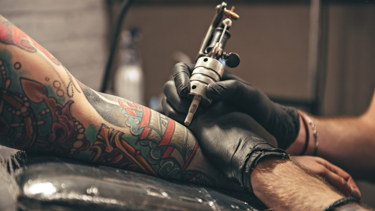 Татуировките не са това, което бяха, но в добрия смисъл