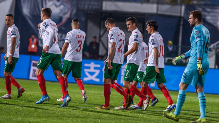 България домакин на Унгария в плейоф за Евро 2020! Огромен шанс за класиране! Евентуалният финал също ще бъде в София!