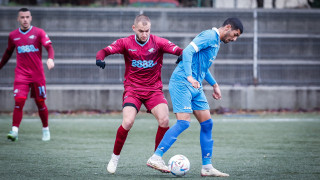 Септември София победи с 2 0 втородивизионния Спортист Своге в контрола