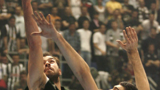 Панатинайкос изравни на Макаби